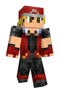 CJ_Genesis Minecraft avatar full body