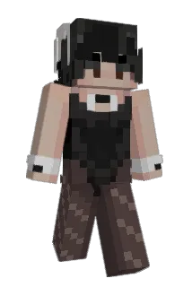 CJ_Inkling Minecraft avatar full body