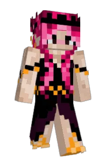 CJ_Is_Absent Minecraft avatar full body