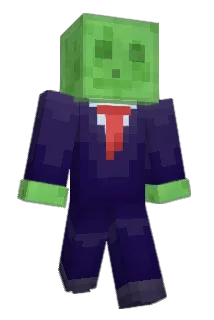 CJ_PLAYZ1 Minecraft avatar full body