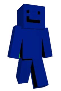 CJ_Shadow Minecraft avatar full body