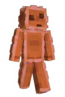 CJ_The_King01 Minecraft avatar full body