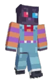 CJ_the_Piglin Minecraft avatar full body