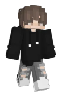 CJay4 Minecraft avatar full body