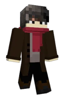 CJchooo Minecraft avatar full body