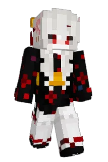CJcoopdog Minecraft avatar full body