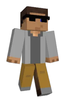CJenssen Minecraft avatar full body