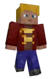 CJgawday Minecraft avatar full body