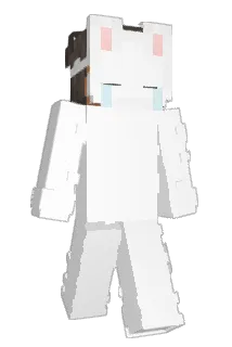 CJlaCTu Minecraft avatar full body
