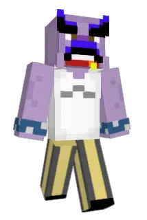 CJlishly_ Minecraft avatar full body