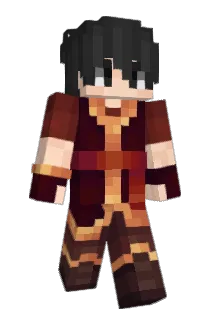 CJlonik Minecraft avatar full body