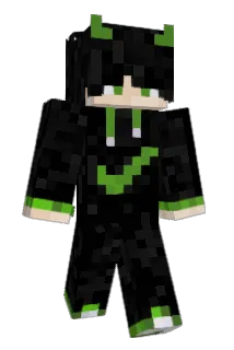 CJplays1798 Minecraft avatar full body