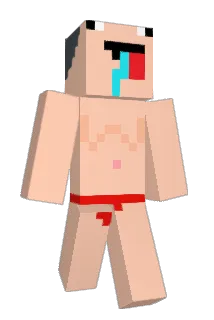 CJsPizzeria7 Minecraft avatar full body
