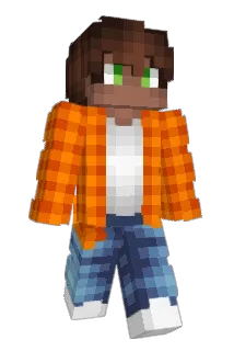CJthaKAGE Minecraft avatar full body