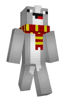 CJunior02 Minecraft avatar full body