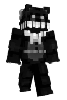 CJxsqdl Minecraft avatar full body