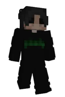 CK1 Minecraft avatar full body