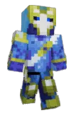 CK2gud4u Minecraft avatar full body