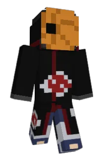 CKA222 Minecraft avatar full body