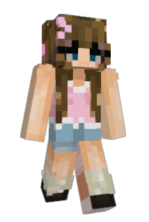 CKBomber17 Minecraft avatar full body