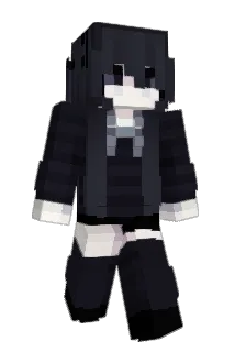 CKCARSONS Minecraft avatar full body