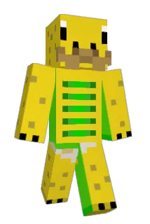CKCYeo3 Minecraft avatar full body