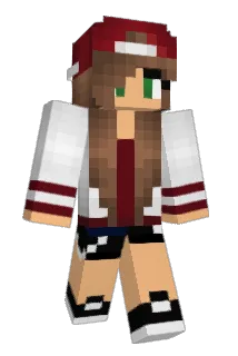 CKDABOSS Minecraft avatar full body