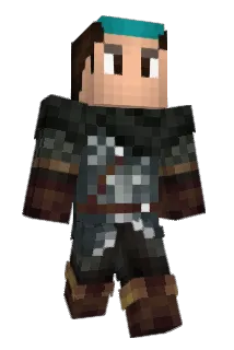 CKL_Crydra Minecraft avatar full body