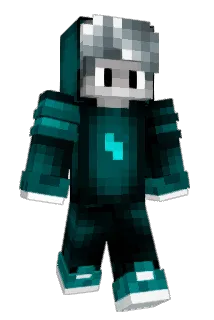 CKS_iVaRTo Minecraft avatar full body