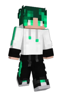 CKTheBro Minecraft avatar full body