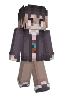 CKTheDevious Minecraft avatar full body