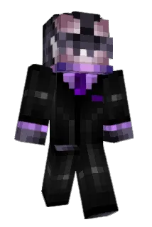 CKWing_08 Minecraft avatar full body
