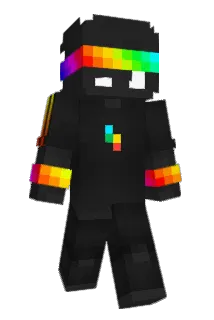 CKXL Minecraft avatar full body