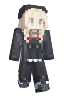 CKYI Minecraft avatar full body