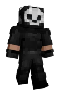 CK_31 Minecraft avatar full body