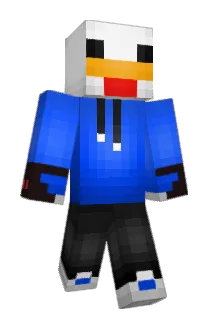 CK_O Minecraft avatar full body