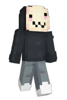 CK_egg Minecraft avatar full body