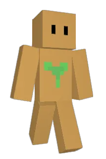 CK_lucky1009 Minecraft avatar full body
