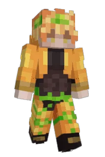 CKazzi01 Minecraft avatar full body