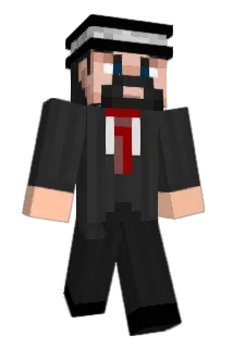 CKeltro Minecraft avatar full body