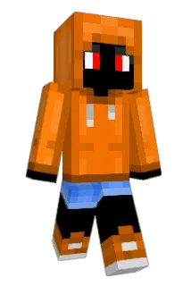CKilla1216 Minecraft avatar full body