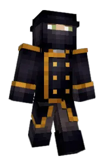 CKlau Minecraft avatar full body