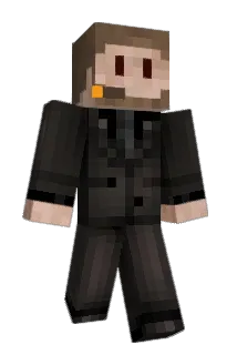CKtD Minecraft avatar full body
