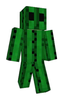 CKuli Minecraft avatar full body