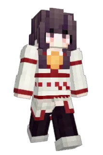 CKurro Minecraft avatar full body