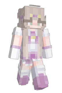 CKvs Minecraft avatar full body