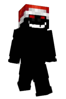CL0ROX Minecraft avatar full body