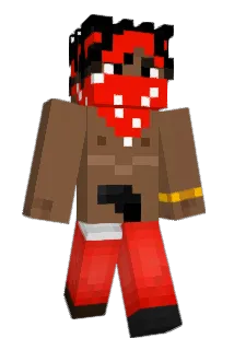 CL0S Minecraft avatar full body