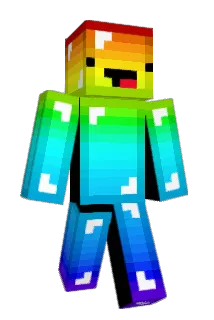 CL0UDN1N3 Minecraft avatar full body