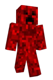 CL0UTLORDGUCCY Minecraft avatar full body